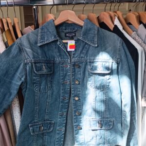Jeans Jacke